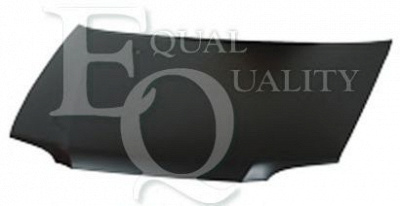 EQUAL QUALITY l04142 -  Капот двигателя